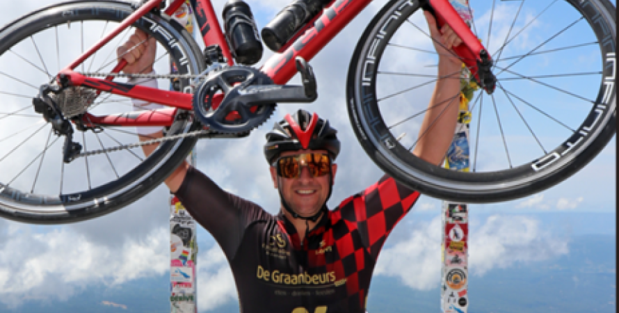 Fendert interview met Menno Vrolijk