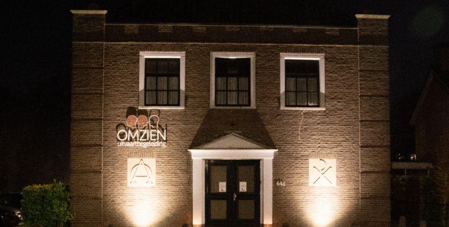 Een licht op herinnering