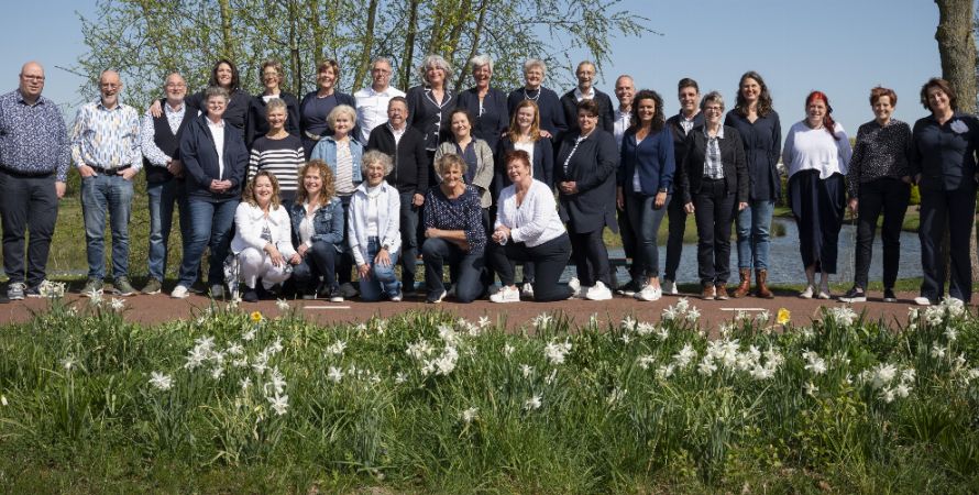 Afsluiting jubileumjaar met concert op 8 november