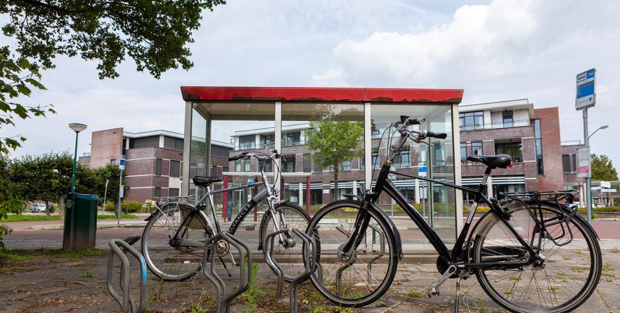 Opvallende stijging fietsendiefstallen