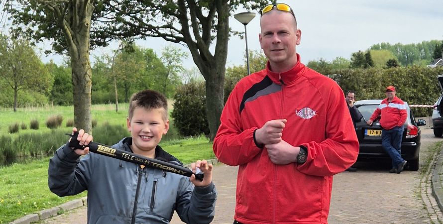 Wat een perfecte ochtend!!!!