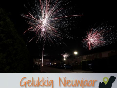 Gelukkig nieuwjaar/ Jan Gorter