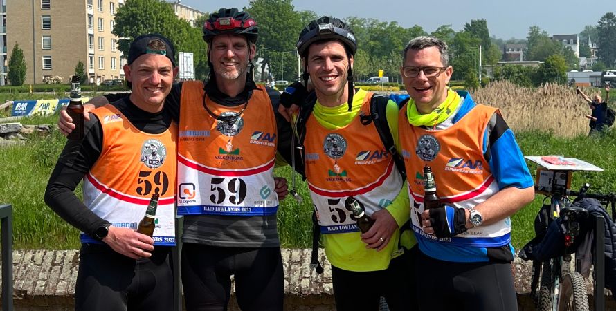 We did it! Het verslag van Raid Lowlands 2023