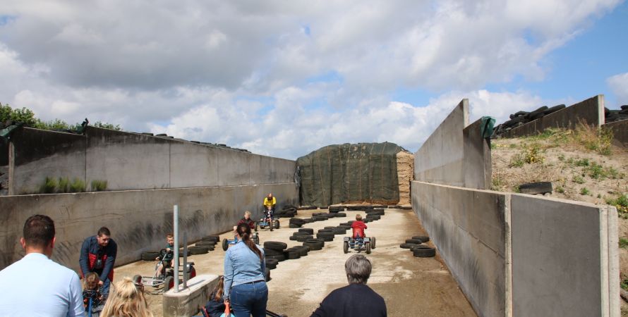 Campina open boerderijdag