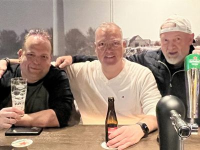 Meester Martin magistrale roem in Rijswijk!