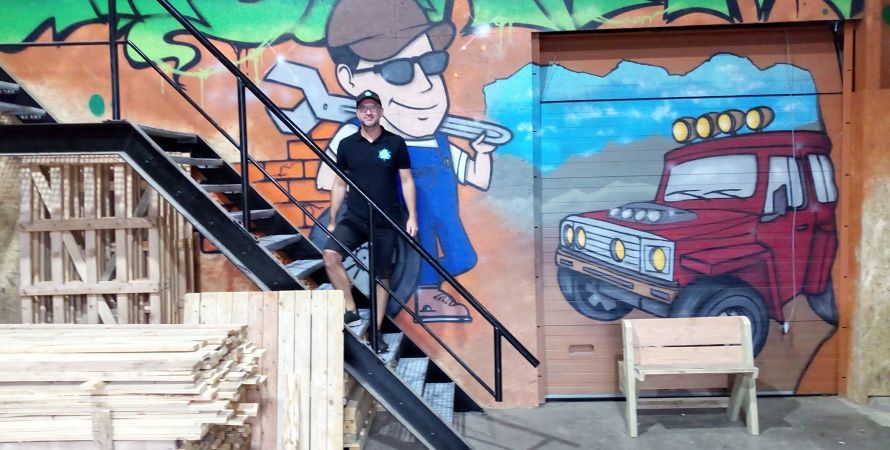 Fendert bedrijveninterview Uitblinkerz