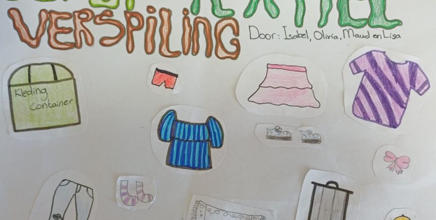 Schoolnieuws De Fijne Aarde