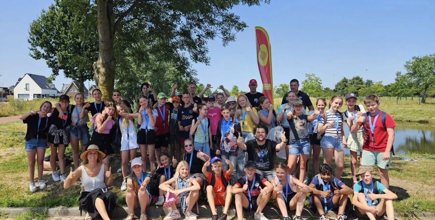 Schoolvisles op IBS De Fijne Aarde