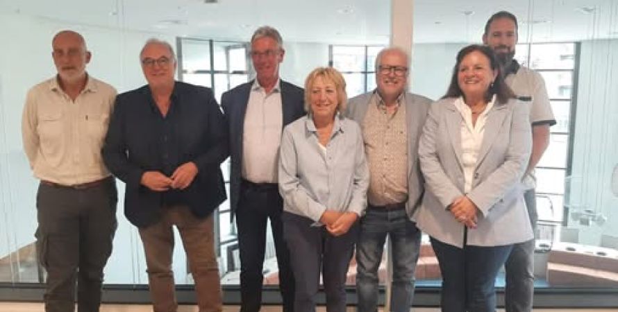 De gemeenteraad is veranderd