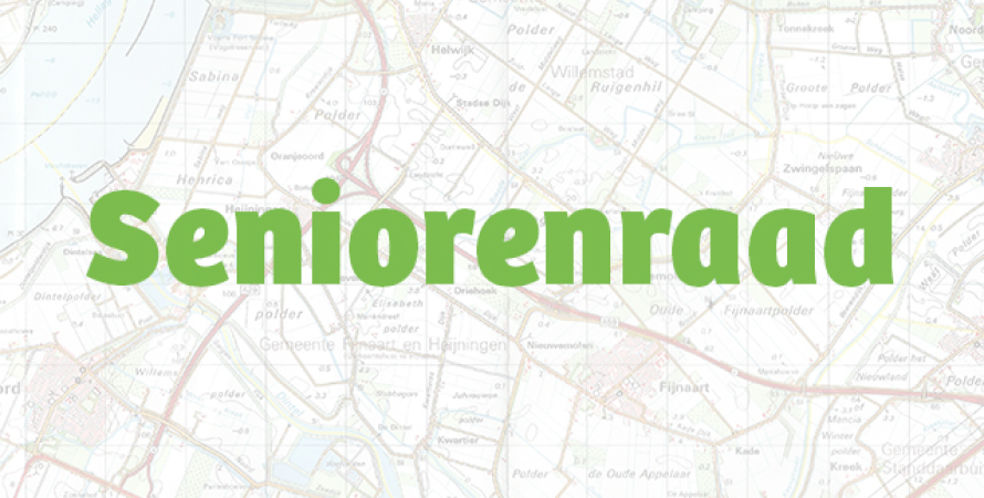 Sinterklaasmiddag voor alle 55plussers