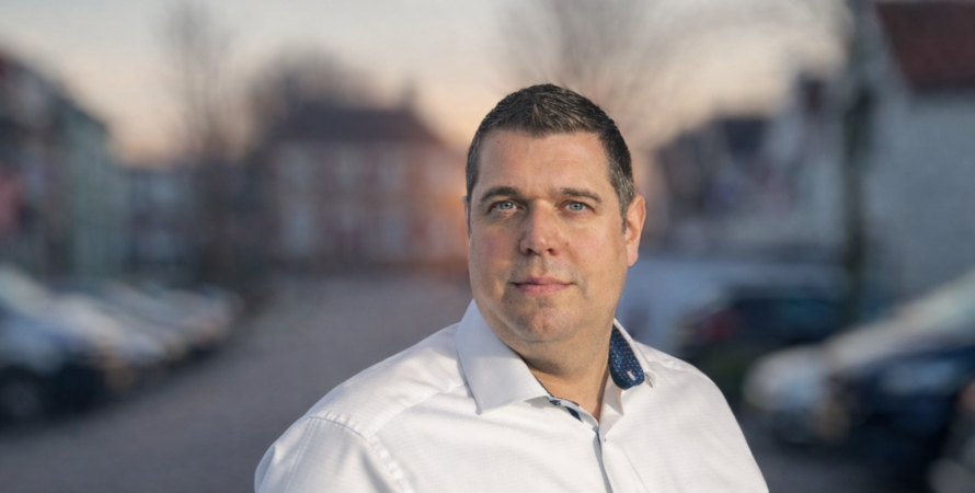 Aan het woord Ivo Dierks voor de gemeenteraadsverkiezingen