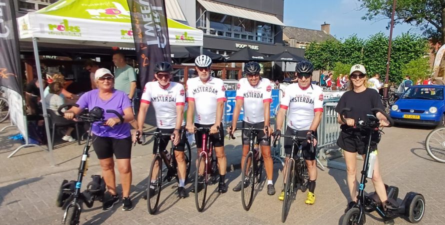 Het begint alweer te kriebelen: de 8e Fijnaartse Fietsvierdaagse komt eraan!