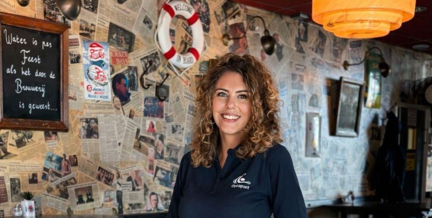 Optisport is gestart in De Parel