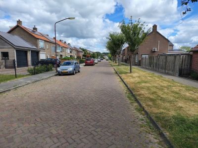 Kunt u mij de weg in Fijnaart vertellen, meneer?