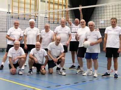 Sportclub 50+ zoekt nieuwe leden