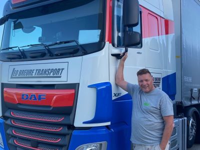 Fendertbedrijveninterview Leo Breure Transport