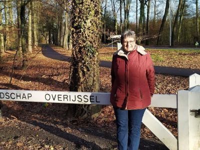 Fendert interview ... Deze keer met Anneke Pronk