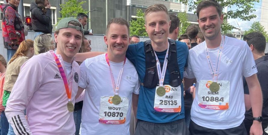 NN Marathon Rotterdam