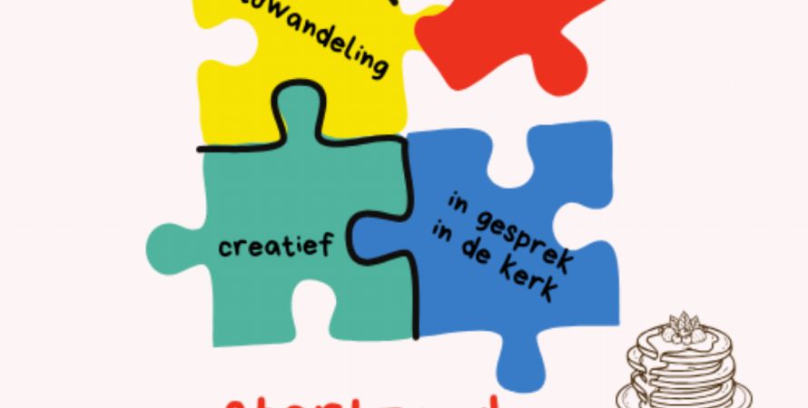 Startzondag Protestantse Gemeente Fijnaart, Heijningen en Standdaarbuiten