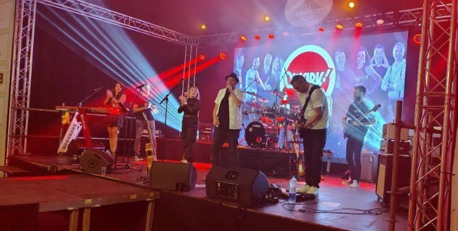 Fendertse feestweek foto's