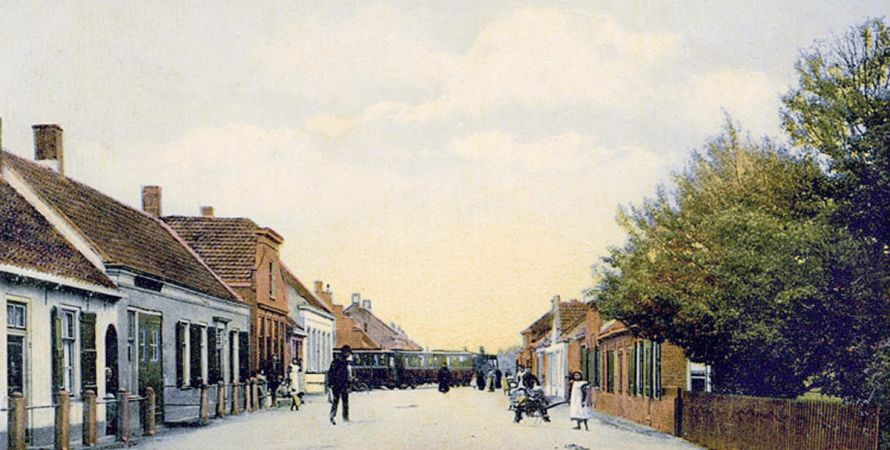 Stoom, staal en suikerpeeën