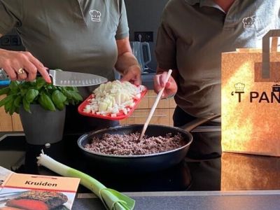 Fendert bedrijveninterview 't Pannetje