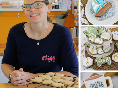 Fendert bedrijveninterview The Cookie Studio