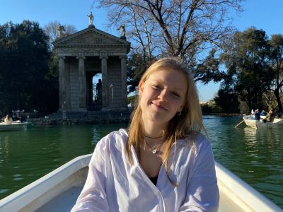 Fendert interview met Senna van Wijk