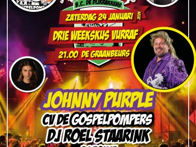 Drie Weekskus Vurraf