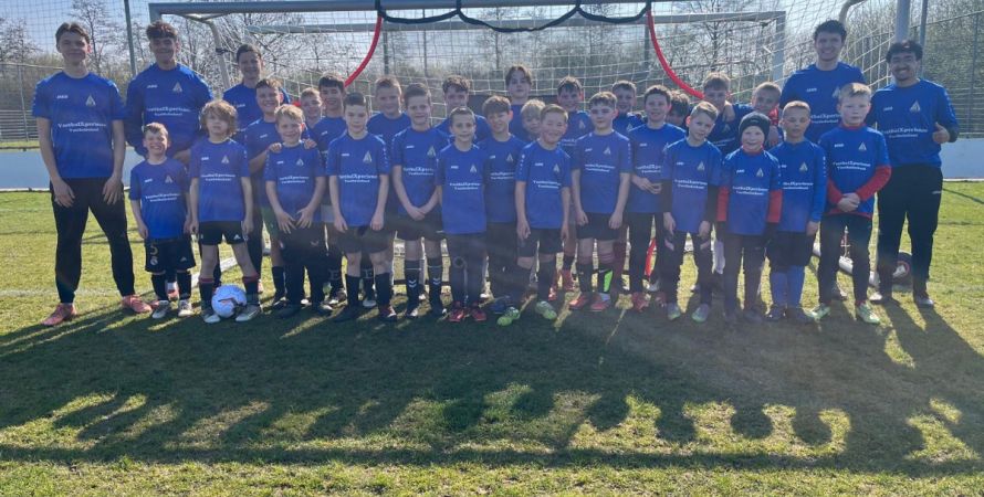 Afsluiting VoetbalXperience 2026