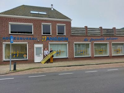 Fendert bedrijveninterview... deze keer met Adviesbureau Hanssen