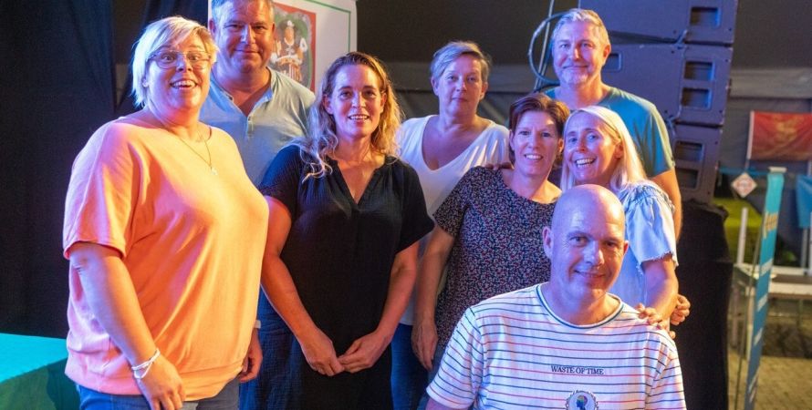 Nog eentje dan verslaat Oranje-Blauw’14 na barrage
