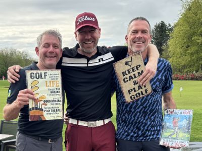 Luuk Frijters winnaar Woeste Kop