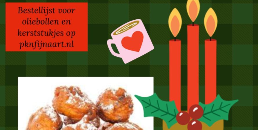 Kerstmarkt in De Vijverhof