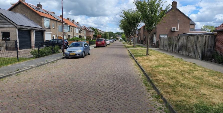 Kunt u mij de weg in Fijnaart vertellen, meneer?