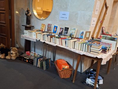 Snuffelmarkt Jacobushof