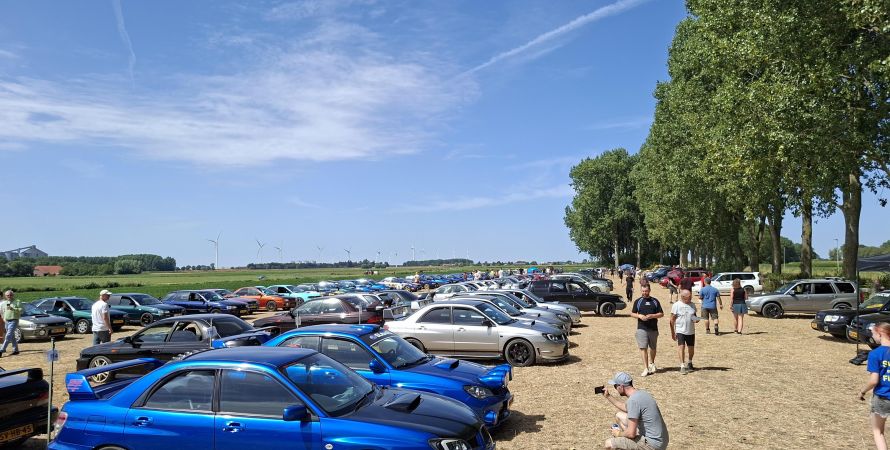 Van 0 naar 234 in 5 jaar
