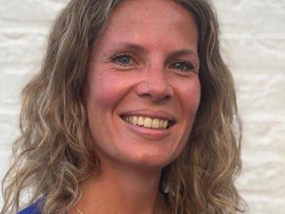 Van echtgenote en moeder tot politica voor de ChristenUnie