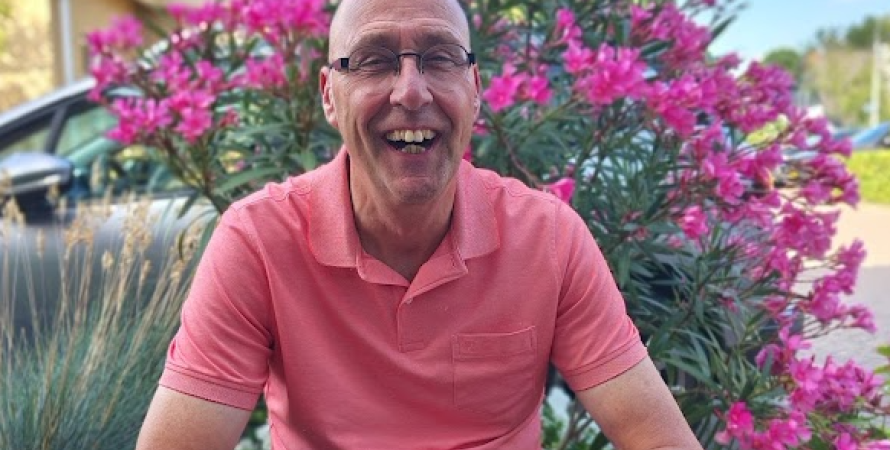 Maak kennis met Sjerp Vormeer