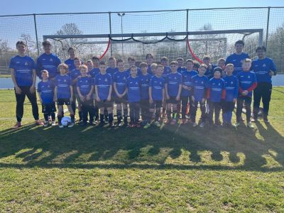 Afsluiting VoetbalXperience 2026