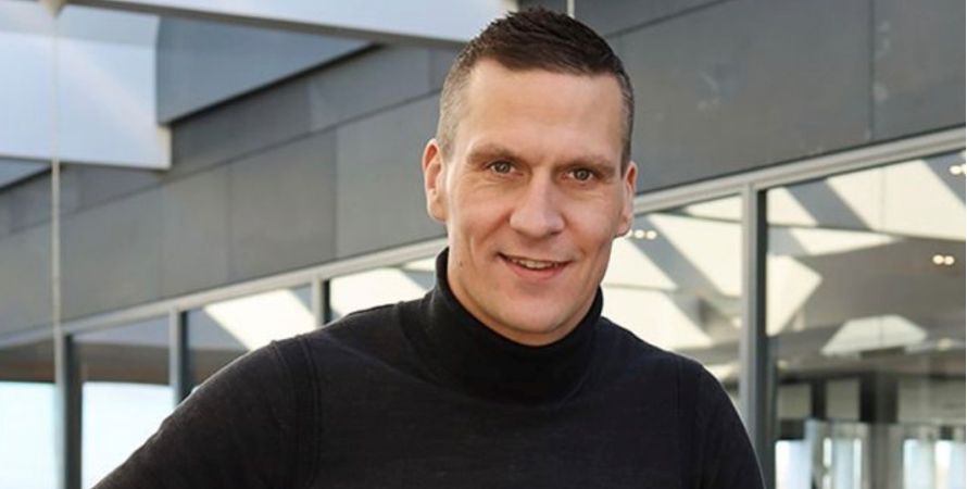 Fendert interview met Jeroen Bom