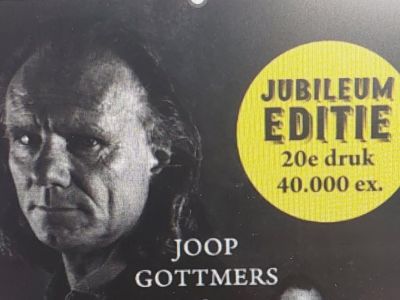 Lezing Joop Gottmers in De Dorpskerk