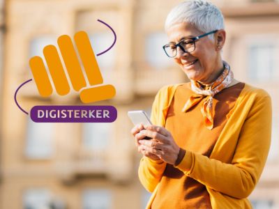 Digisterker | start nieuwe cursus