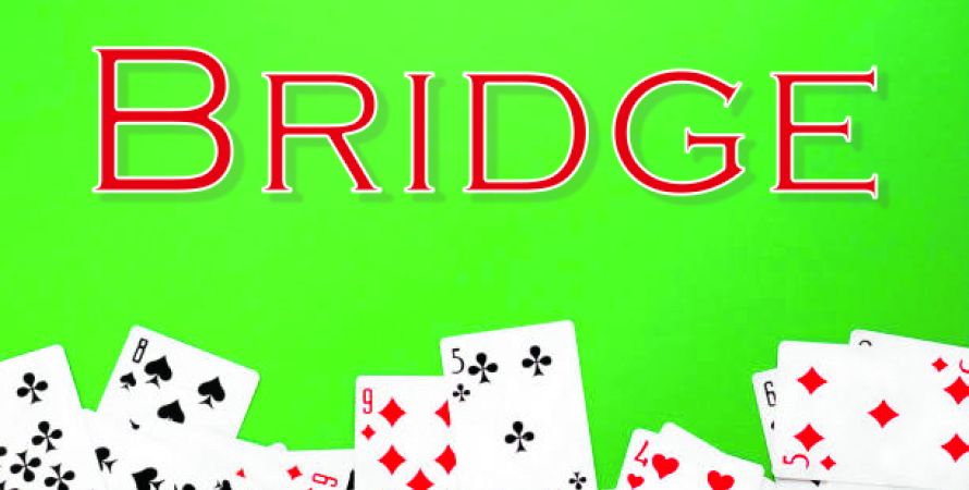 Donderdagmiddag bridge 55+  19 maart