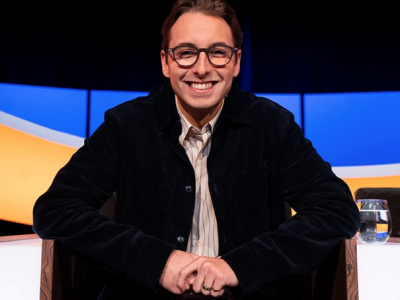 Christiaan Bauer in De Slimste Mens