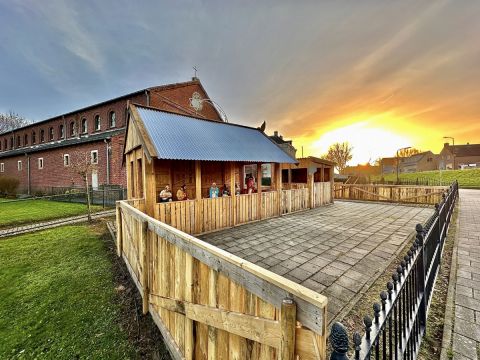 Ons Fijnaarts Kerststalletje / Jan Gorter