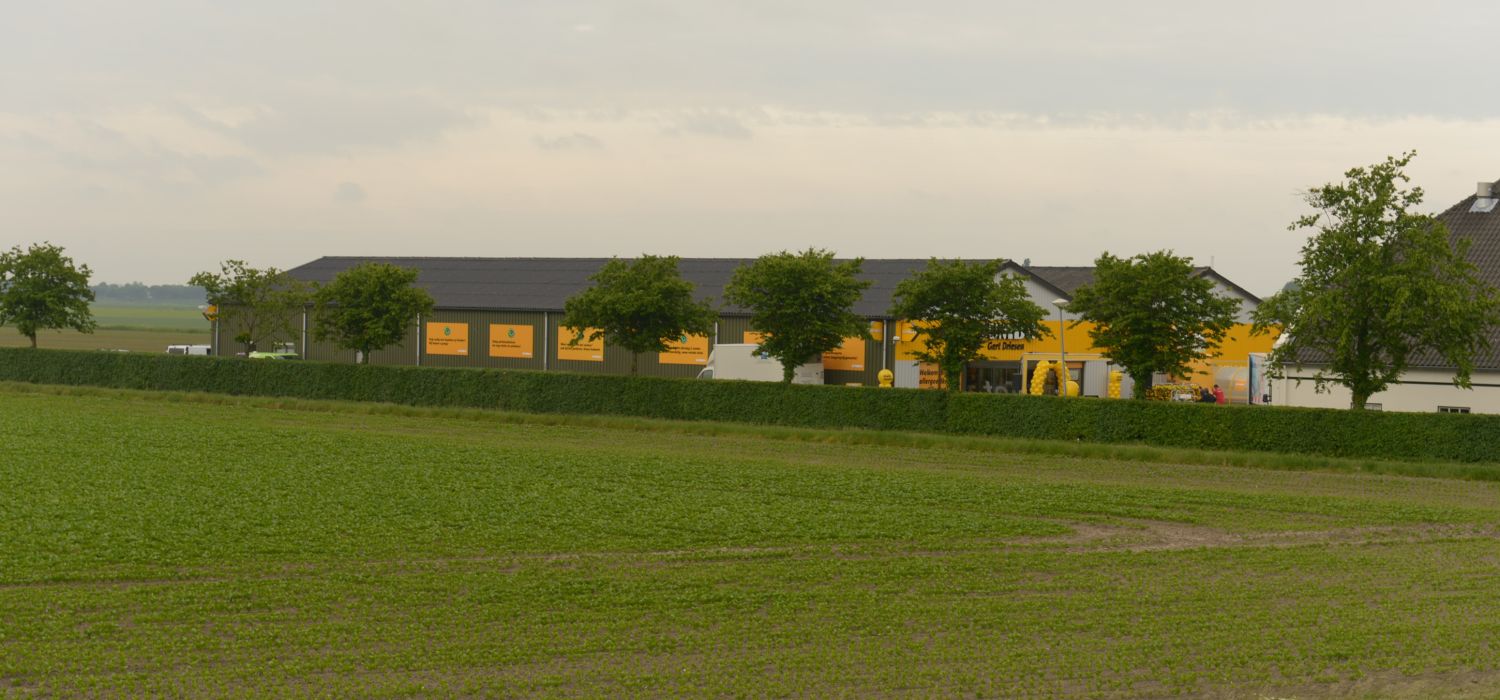 Jumbo Driesen Fijnaart