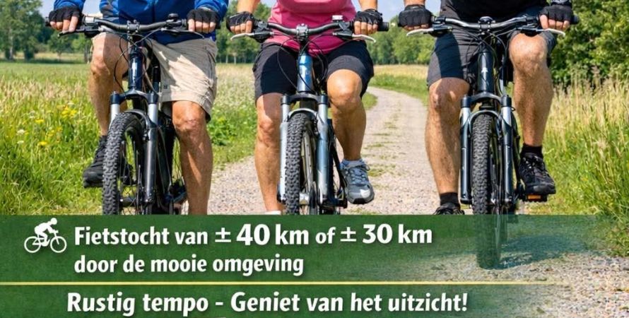Fietstocht
