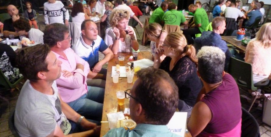 (week34) 280 deelnemers aan de 24e Fendert Kwis