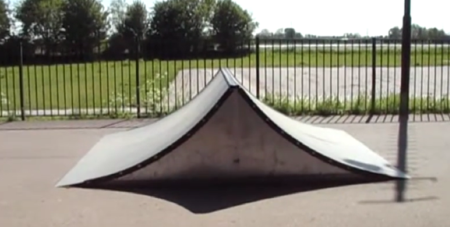 Bijeenkomst voor mogelijke skatebaan in Fijnaart